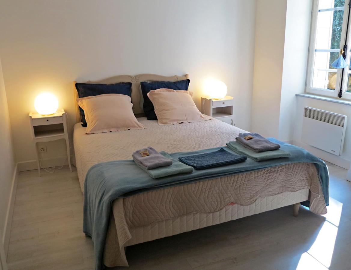 La Ferme De La Fosse Dionne Bed & Breakfast ตอนแนร์ ภายนอก รูปภาพ