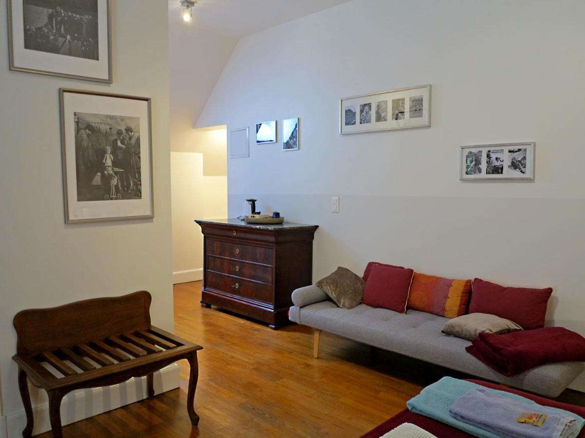 La Ferme De La Fosse Dionne Bed & Breakfast ตอนแนร์ ภายนอก รูปภาพ
