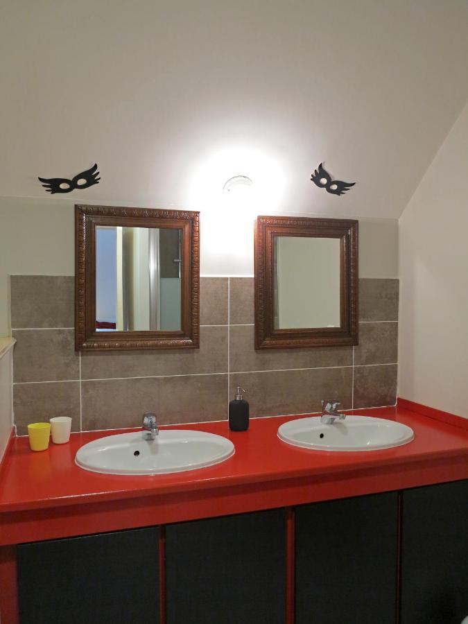 La Ferme De La Fosse Dionne Bed & Breakfast ตอนแนร์ ภายนอก รูปภาพ