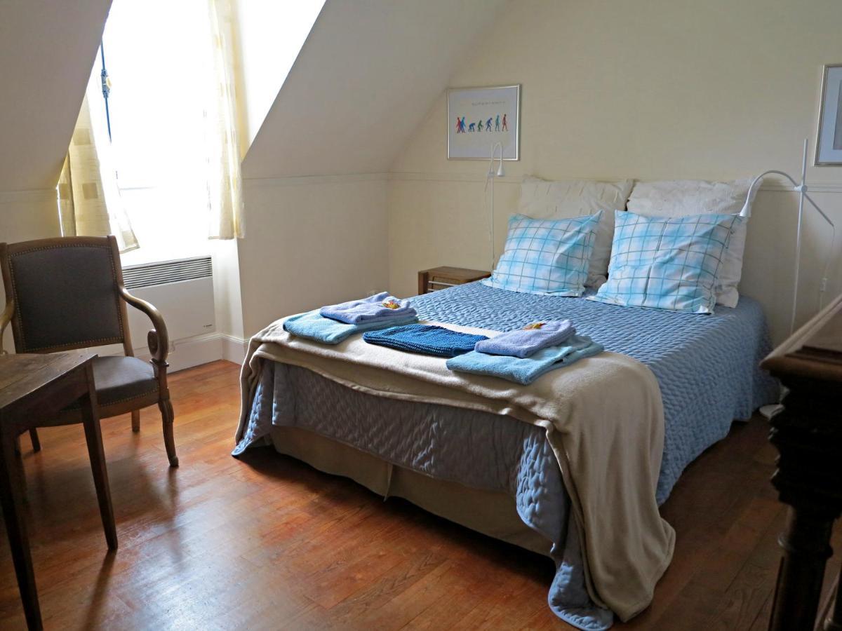 La Ferme De La Fosse Dionne Bed & Breakfast ตอนแนร์ ภายนอก รูปภาพ