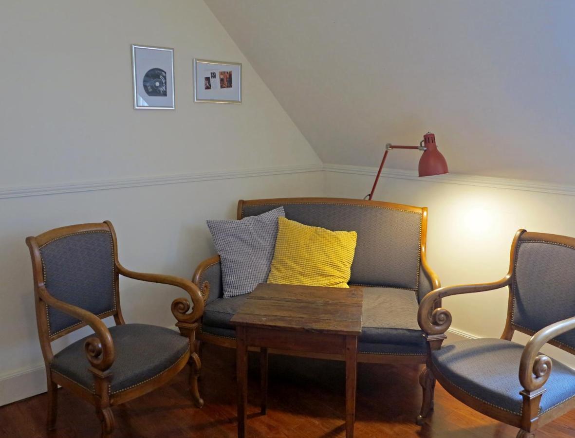 La Ferme De La Fosse Dionne Bed & Breakfast ตอนแนร์ ภายนอก รูปภาพ