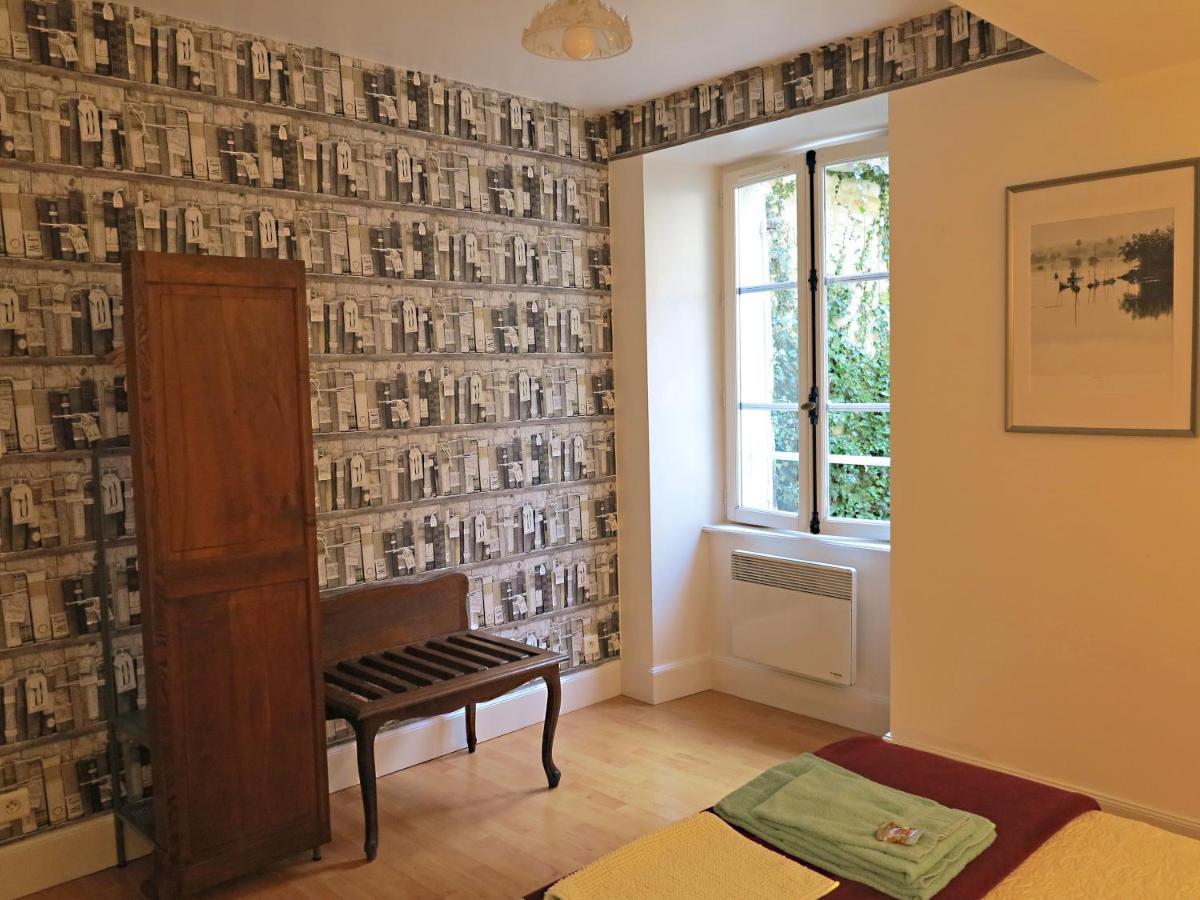La Ferme De La Fosse Dionne Bed & Breakfast ตอนแนร์ ภายนอก รูปภาพ