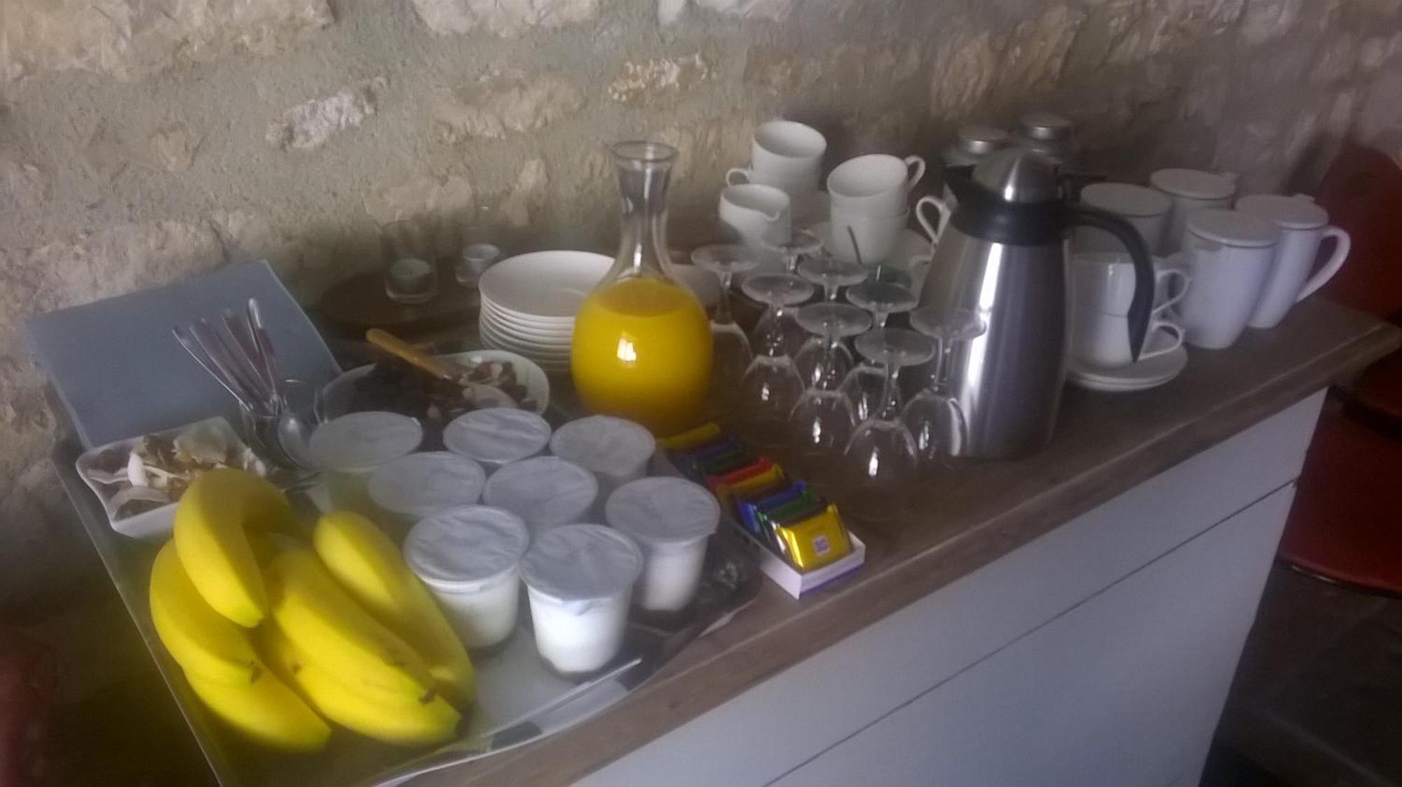 La Ferme De La Fosse Dionne Bed & Breakfast ตอนแนร์ ภายนอก รูปภาพ