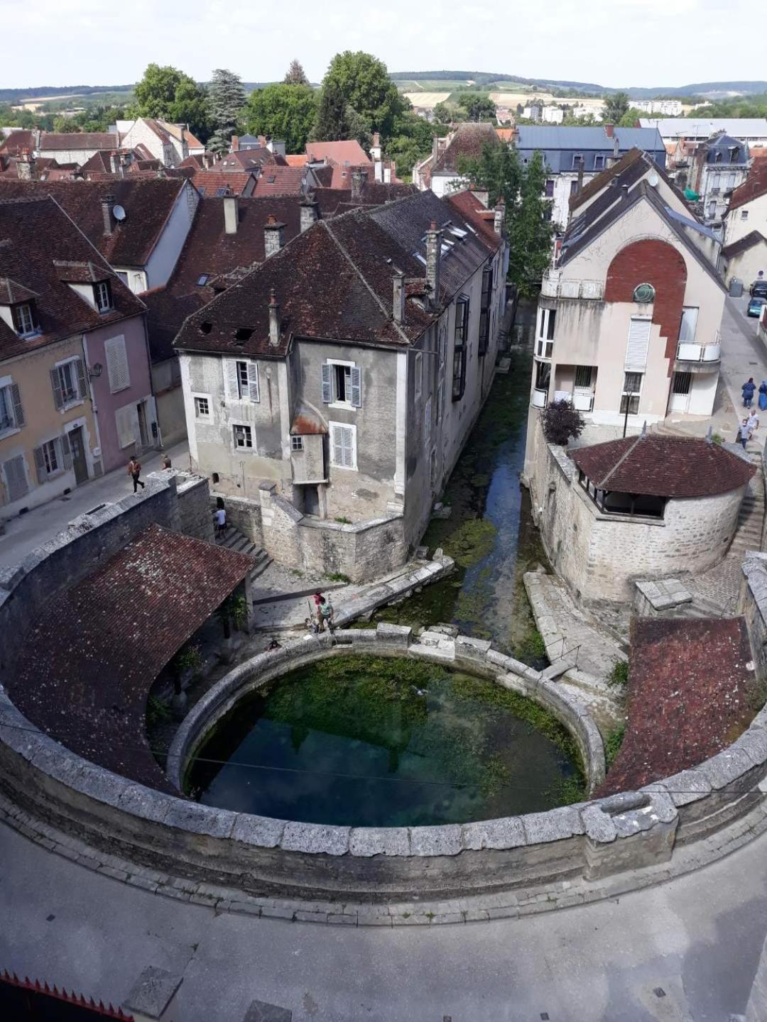 La Ferme De La Fosse Dionne Bed & Breakfast ตอนแนร์ ภายนอก รูปภาพ