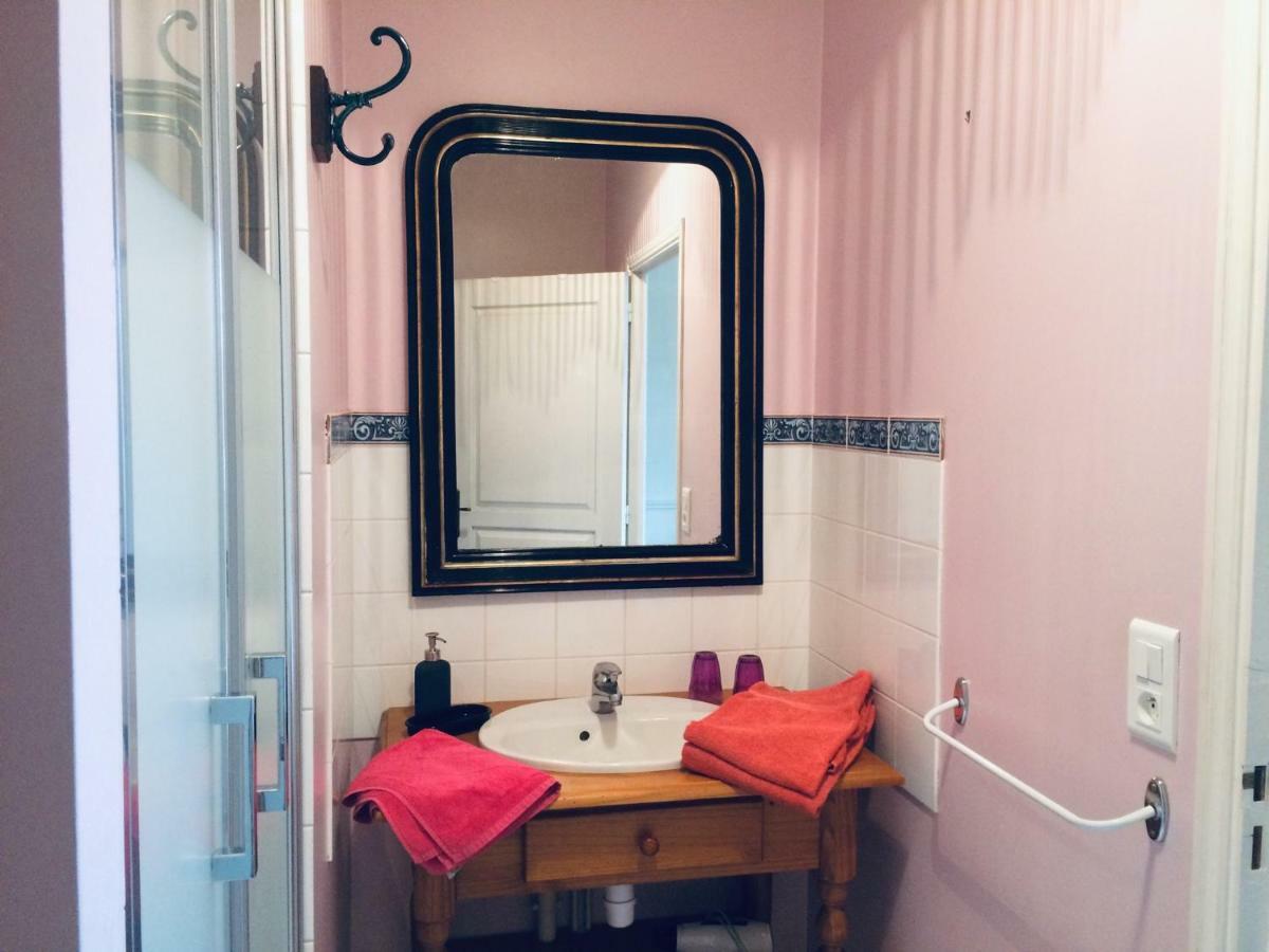 La Ferme De La Fosse Dionne Bed & Breakfast ตอนแนร์ ภายนอก รูปภาพ