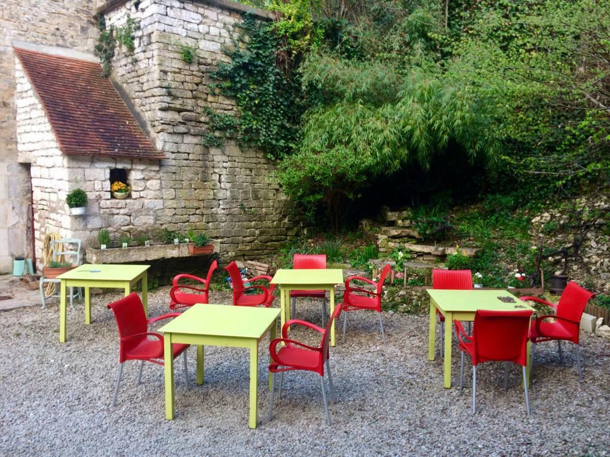 La Ferme De La Fosse Dionne Bed & Breakfast ตอนแนร์ ภายนอก รูปภาพ